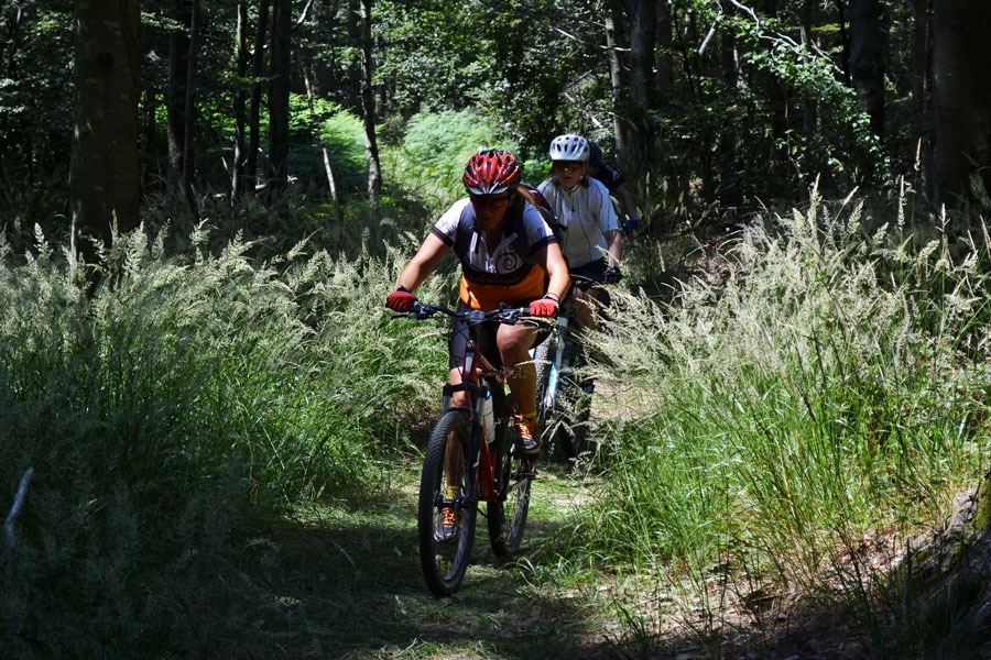 Gorski kotar Bike Tour 2016